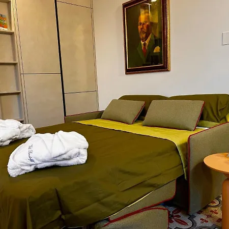 Casa de hóspedes Pandolfi