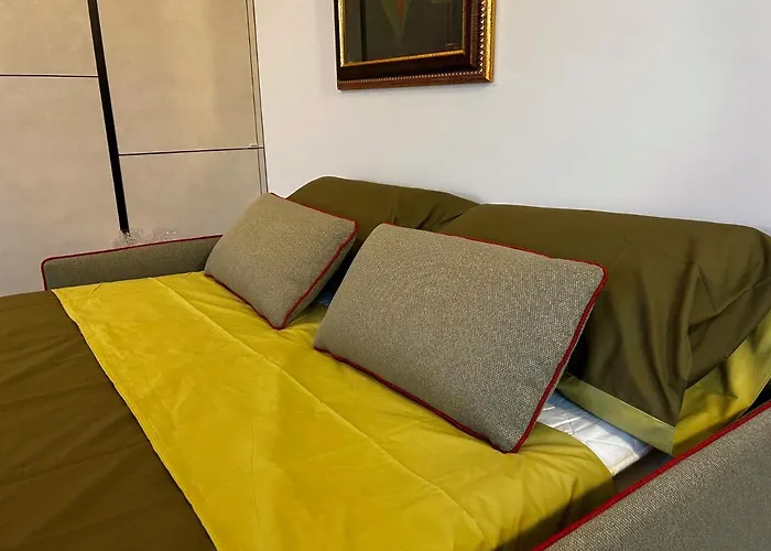 Konukevi Pandolfi 4*