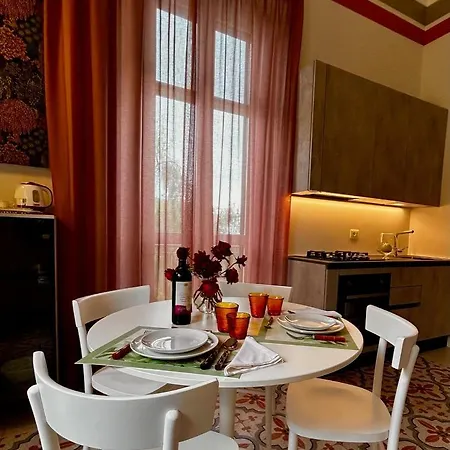 بيت ضيافة Pandolfi