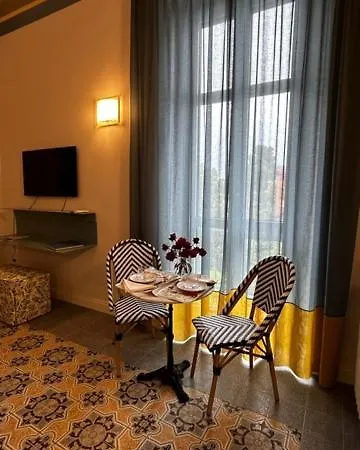 Πανσιόν Pandolfi 4*