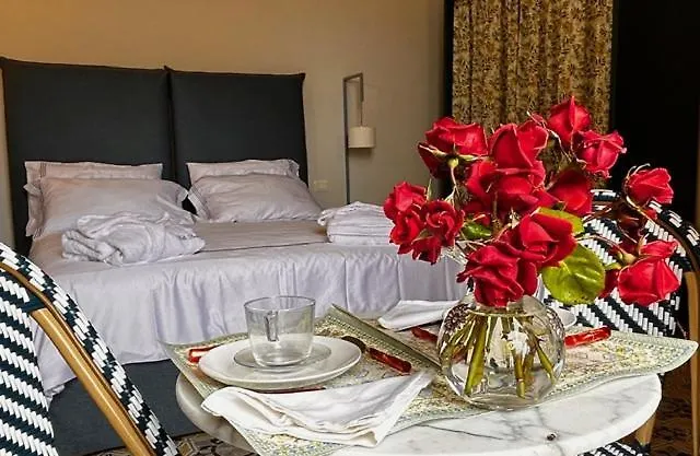 Pandolfi Gæstehus Pescara