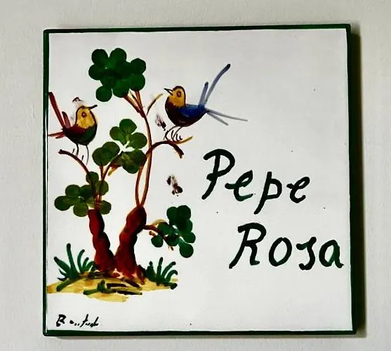 Pandolfi Гостевой дом